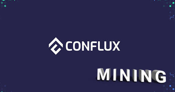 Conflux как майнить