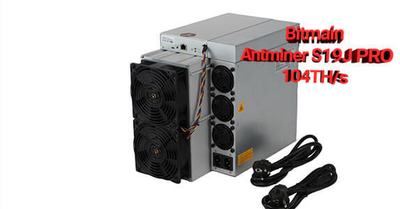 Bitmain Antminer S19J PRO обзор