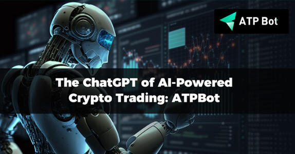 ATPBot ChatGPT в мире крипто торговли