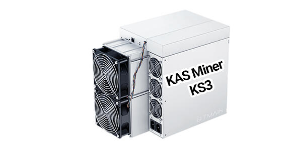KAS Miner KS3 обзор