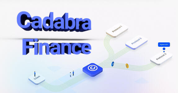 Cadabra Finance агрегатор доходности