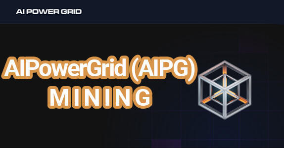 AI Power Grid (AIPG) как майнить