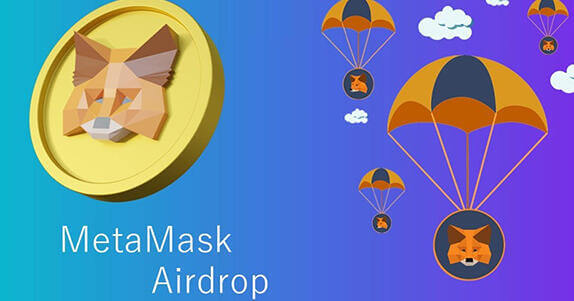 Как получить Airdrop MetaMask