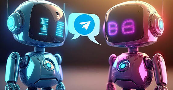 торговый бот Telegram