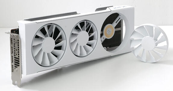 AMD XFX 7800 XT Magnetic Air обзор