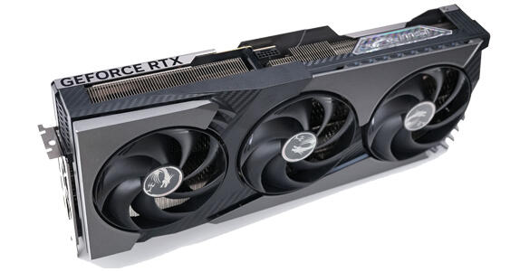 MSI GeForce RTX 5080 Vanguard SOC