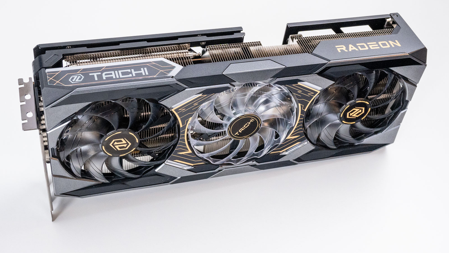 ASRock Radeon RX 9070 XT Taichi