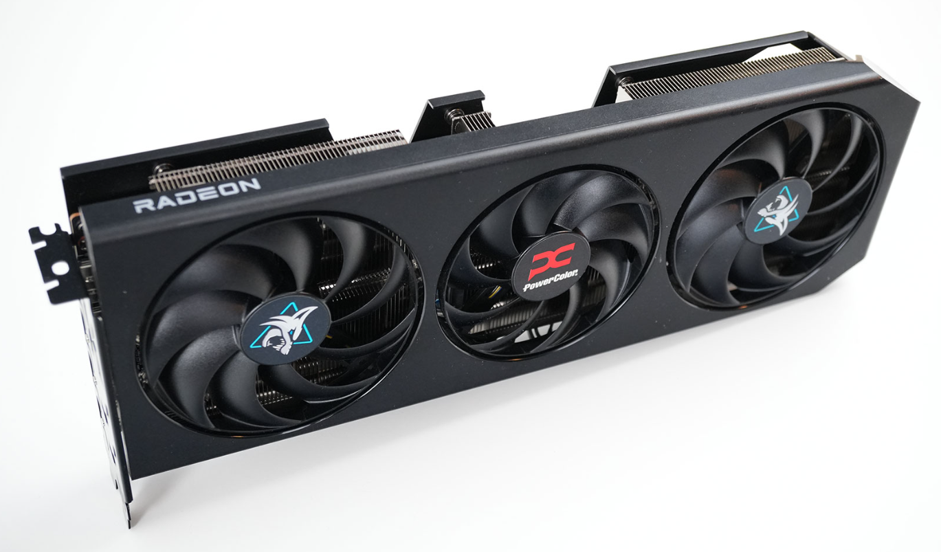 PowerColor Radeon RX 9070 Hellhound