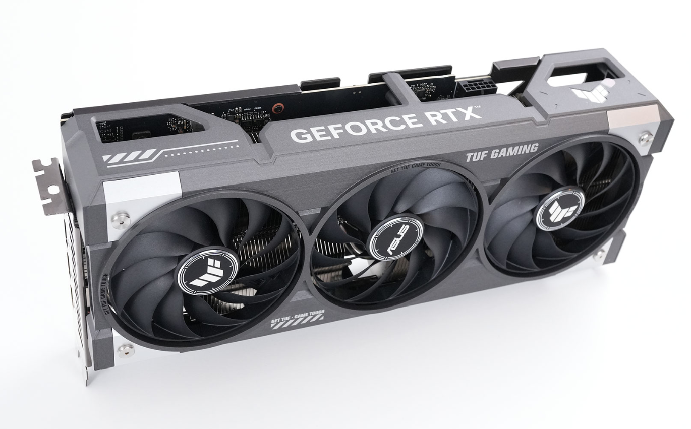 ASUS TUF Gaming RTX 5060 Ti OC 16 ГБ