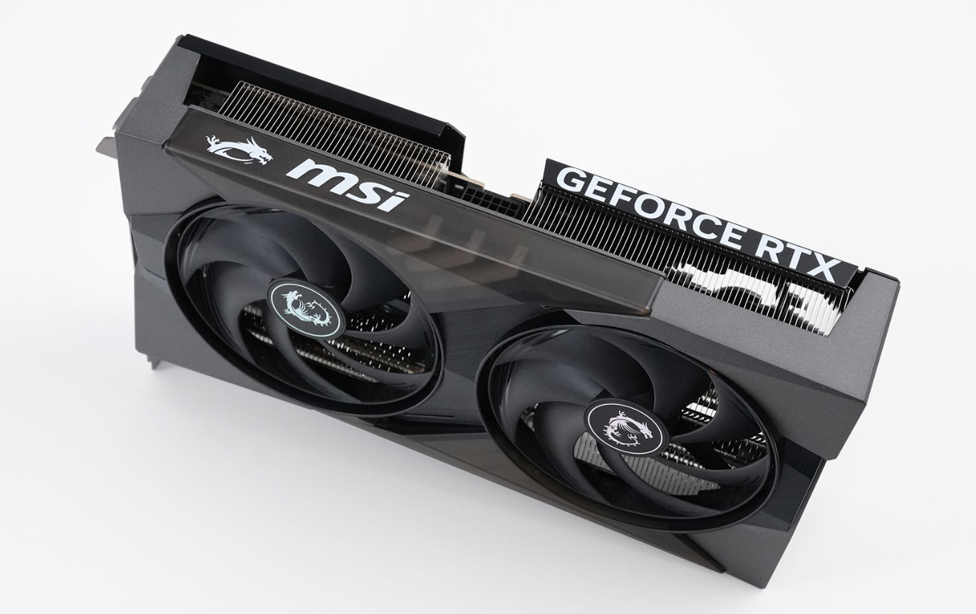 MSI GeForce RTX 5060 Ti Gaming 16 ГБ обзор