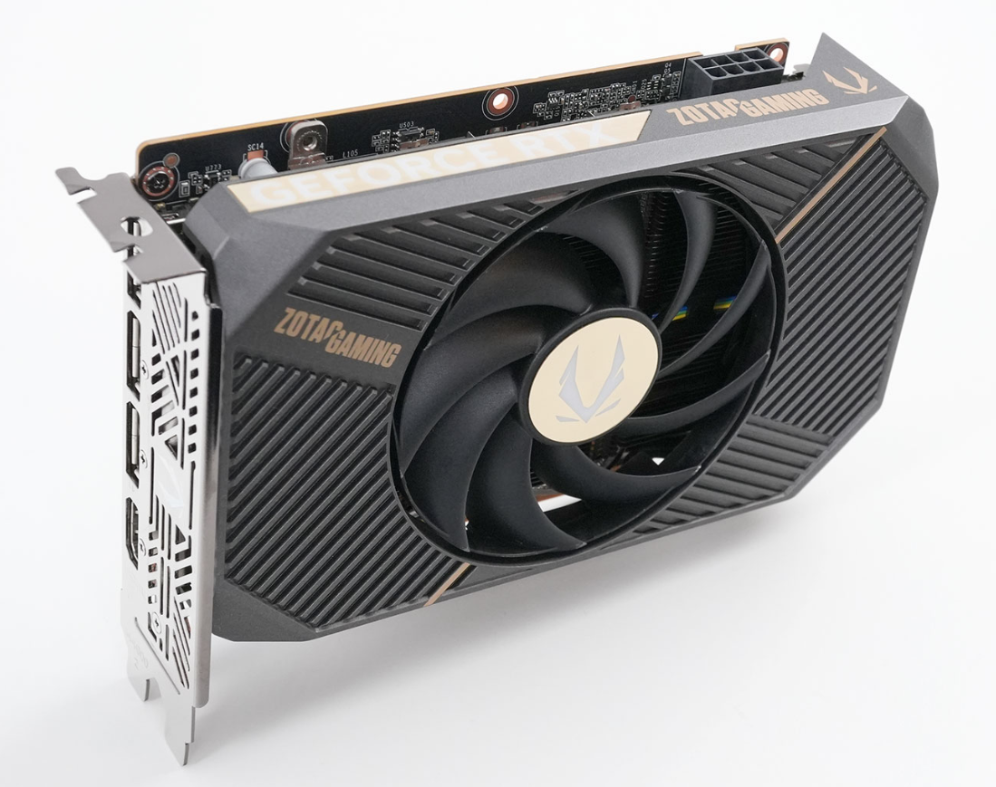 Zotac 5060 8 ГБ Solo обзор
