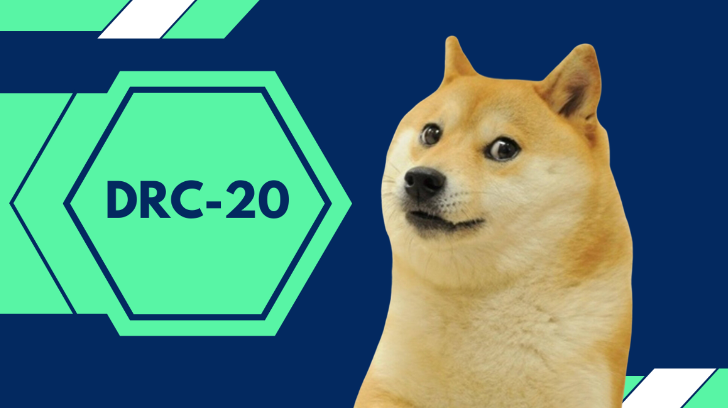 DRC-20 токены