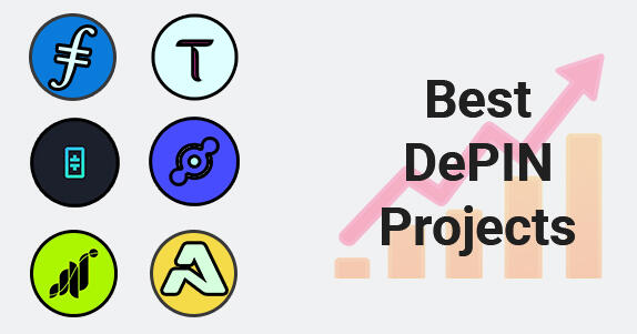 Best DePIN Projects