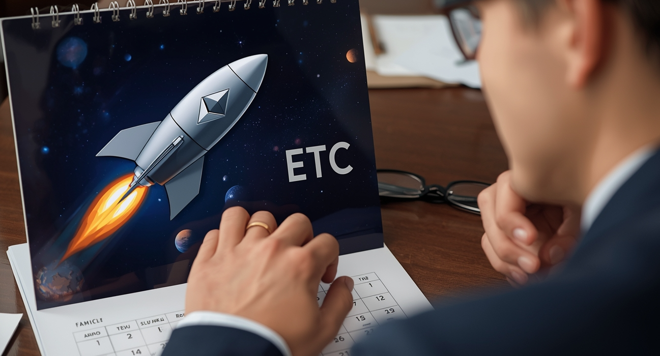 ETC прогноз