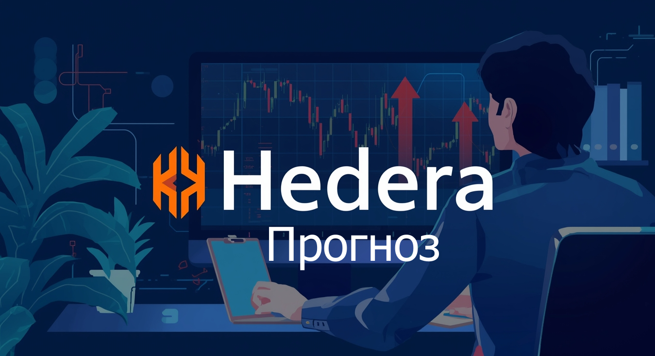 hedera криптовалюта прогноз