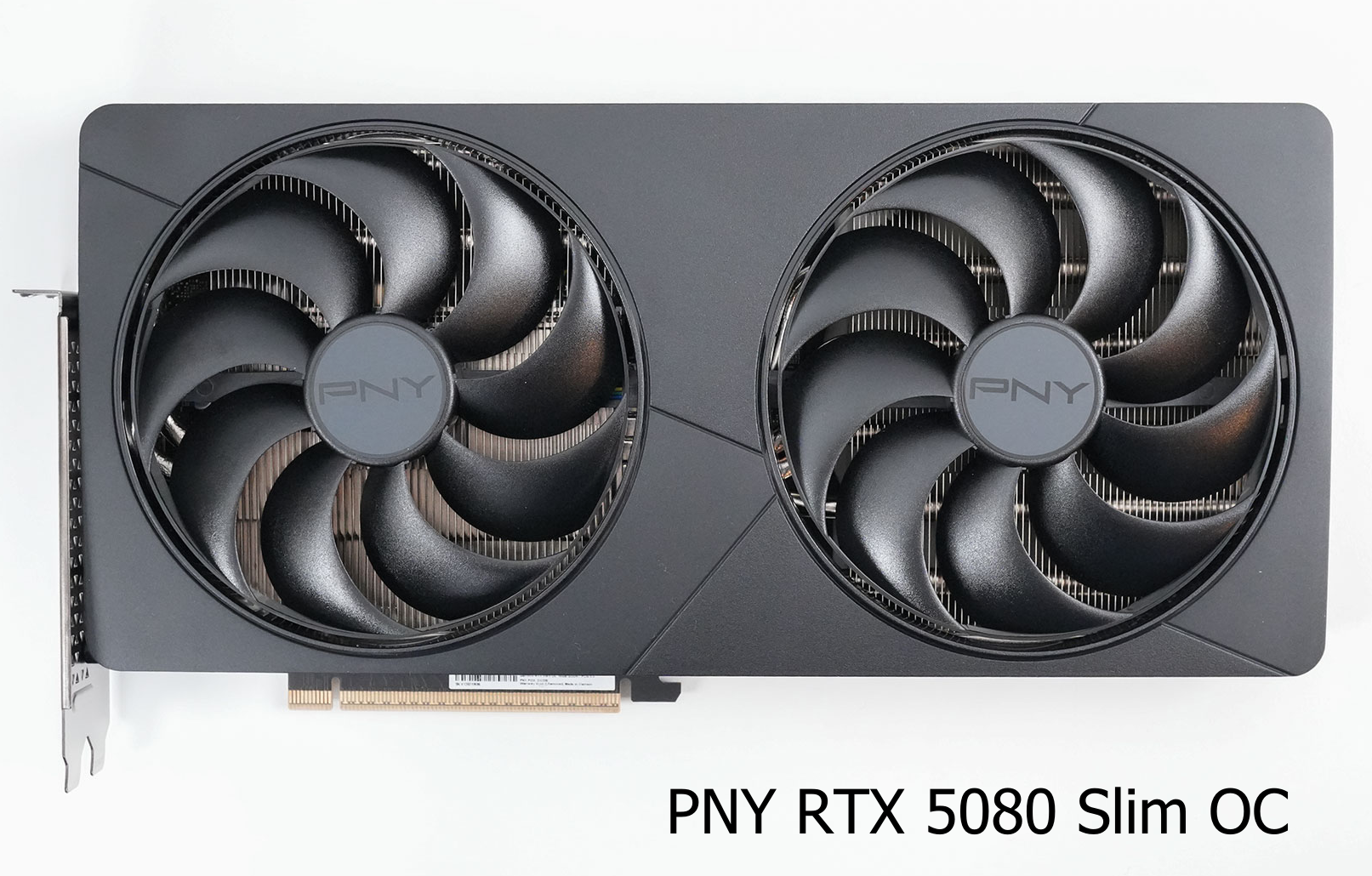 PNY RTX 5080 Slim OC