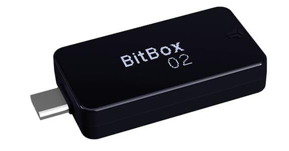 BitBox02 обзор