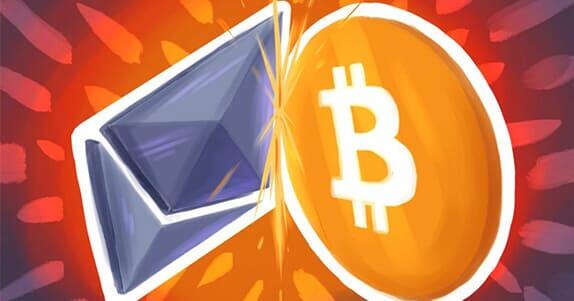Bitcoin vs. Ethereum: care sunt diferențele?