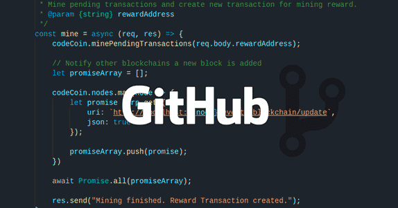 github