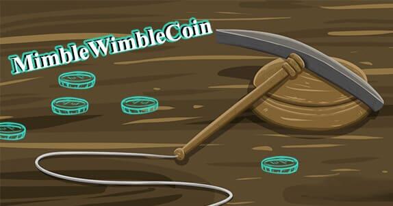 MimbleWimbleCoin