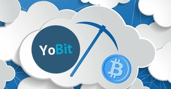 Yobit виртуальный майнинг