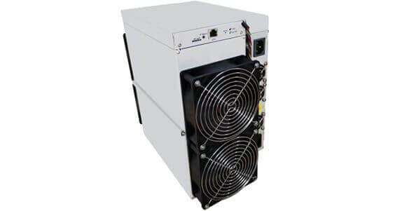 Bitmain Antminer S17e sha 256