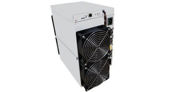 Асик майнер Bitmain Antminer t17e