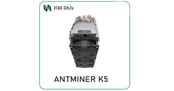 Bitmain Antminer K5