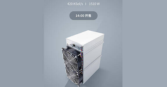 Bitmain Antminer Z15 