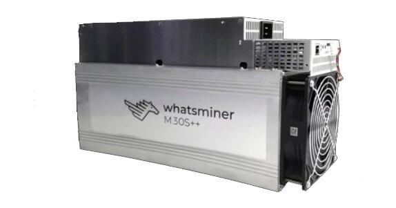 WhatsMiner-M30S++