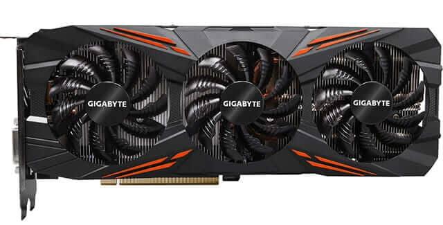 Gigabyte GeForce GTX 1070 G1 GAMING