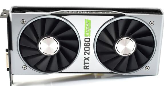 Nvidia RTX 2060 SUPER Обзор и майнинг
