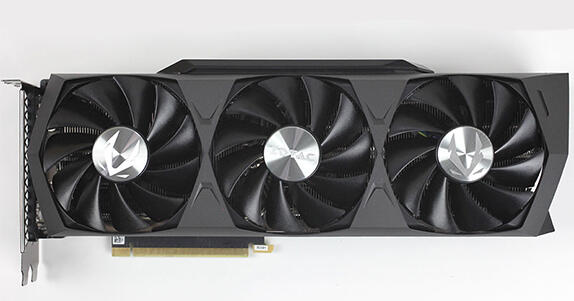 Nvidia RTX 3080 ZOTAC GeForce Trinity