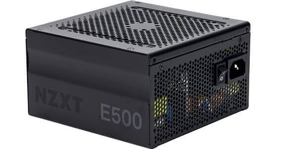 nzxt e500 500w