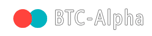 BTC-Alpha логотип