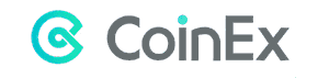 CoinEx логотип