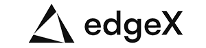 edgeX logo