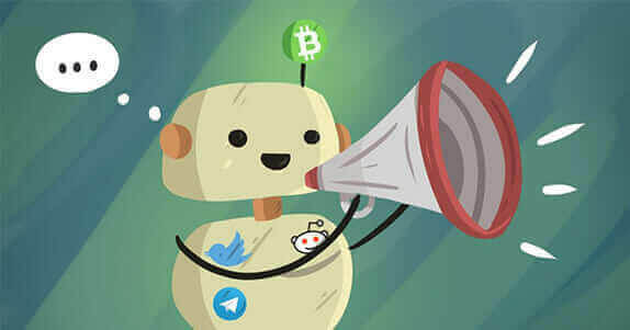 75% транзакций Dapp теперь совершаются ботами