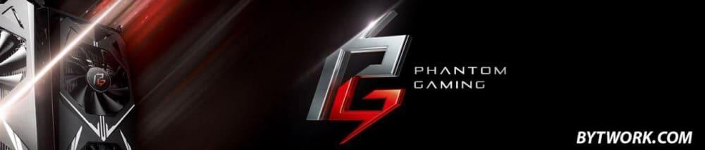 ASRock’s Phantom Gaming