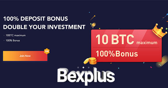 Bexplus биржа