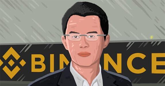 Binance сша