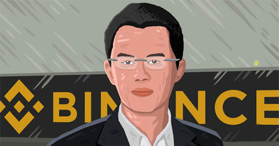 Binance-чапмайнг