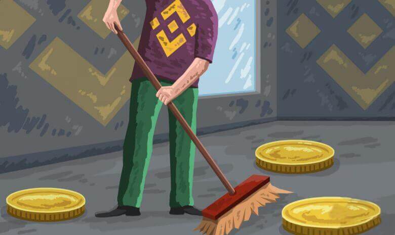 Binance pool