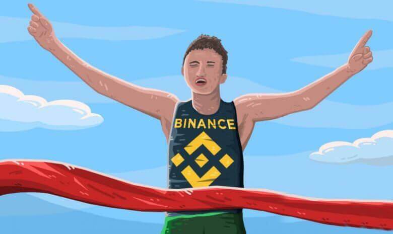 бинанс кредиты