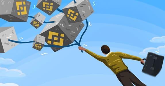 binance запуск цепочки
