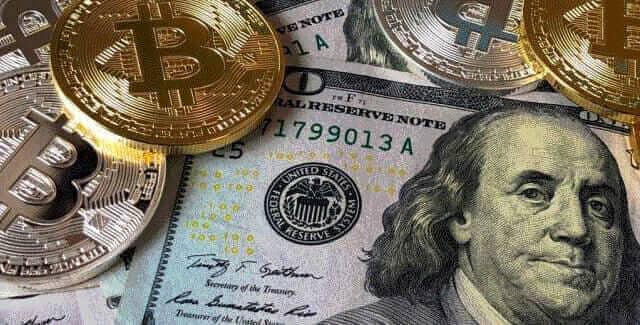 Bitcoin доллар