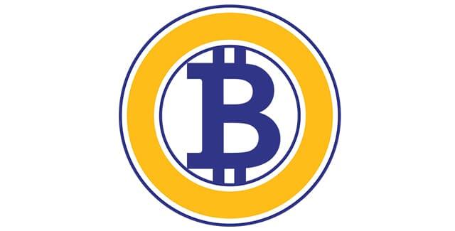 Bitcoin Gold logo