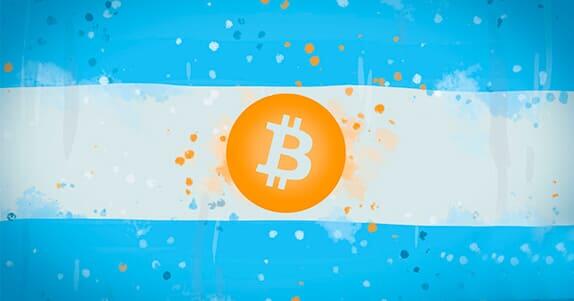 биткоин аргентина