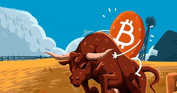 биткоин бык