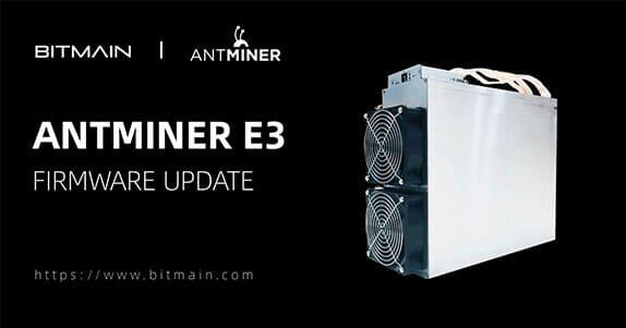 Bitmain Antminer E3 